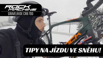 Tipy a rady jak jezdit ve sněhu