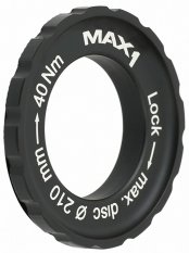 matice pro kotouč Center Lock MAX1 pro vnější klíč