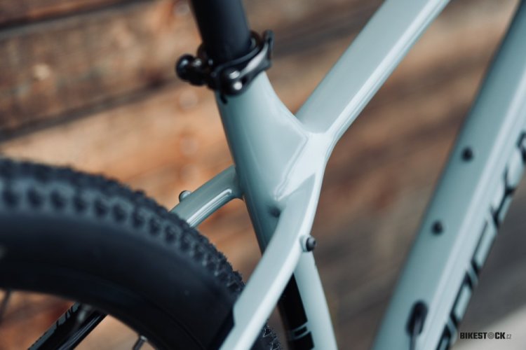kolo ROCK MACHINE Torrent 30-29 matte grey/black