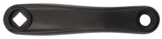 kliky MAX1 Kids 32z 160 mm černé s krytem