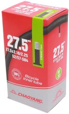 duše CHAOYANG 27,5x2,10/2,25 (52/57-584) AV 33mm