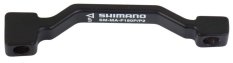 brzda kotoučová SHIMANO SLX M7100 přední a zadní (J-kit) komplet bez kotoučů, adapter SM-MA-F180P/P2