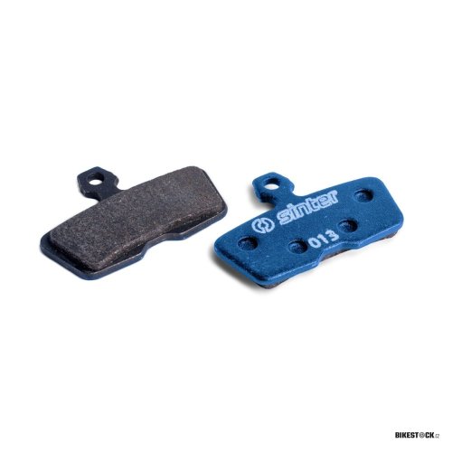 brzdové destičky SINTER Sram Code/Guide/Motive/DB8 Blue