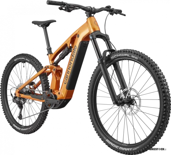 CANNONDALE Moterra 4 tiger eye