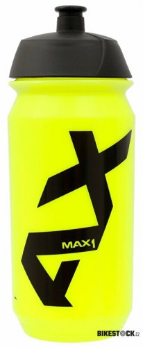 lahev MAX1 Stylo 0,65 l fluo žlutá