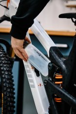 základna na lahev FIDLOCK Twist pro leváky