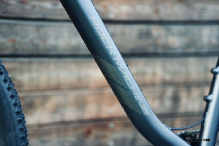 kolo ROCK MACHINE Blizz 50 gloss night storm