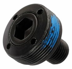 šroub středové ISIS osy motoru BOSCH 10 mm Fe  imbus