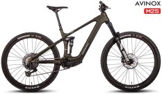 STEPPENWOLF Tundra 9.0 Avinox M2S moss green gloss/matt