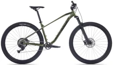 ROCK MACHINE Blizz 10-29 lesklá metalická khaki/černá