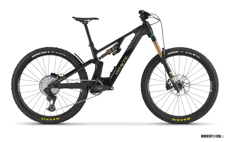 WHYTE Karve RSX gloss black/matt black