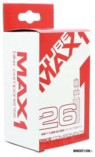 duše MAX1 26×1,95-2,125 FV 48 mm (47/57-559)