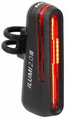 blikačka zadní MAX1 Ilumi 2.0 USB