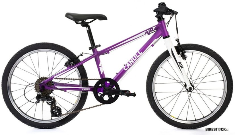 20 kolo CANULL Air fialová