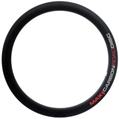ráfek MAX1 Carbon Road Disc 50 mm/24 děr clincher 28 mm