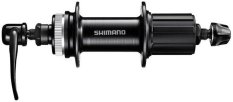 náboj disc SHIMANO Tourney FH-TY505 32d zadní Center lock černý 7 speed