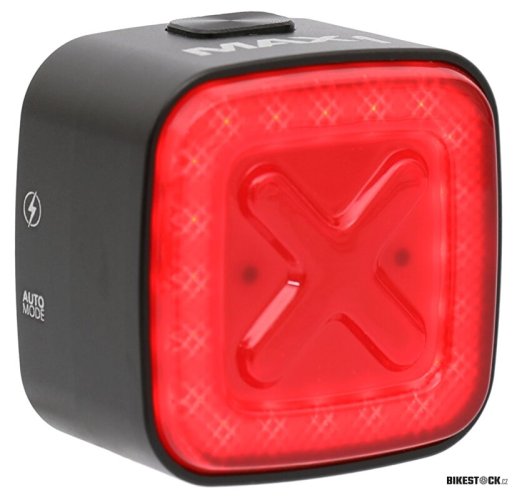 blikačka zadní MAX1 Xlight USB