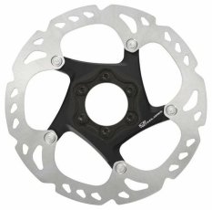 brzdový kotouč SHIMANO XT SM-RT86 160mm 6 děr, Ice technologies, v krabičce