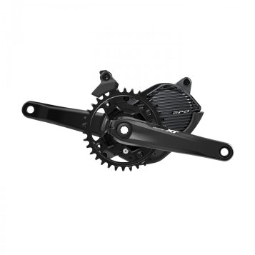 Elektrosystém Shimano STePS EP8