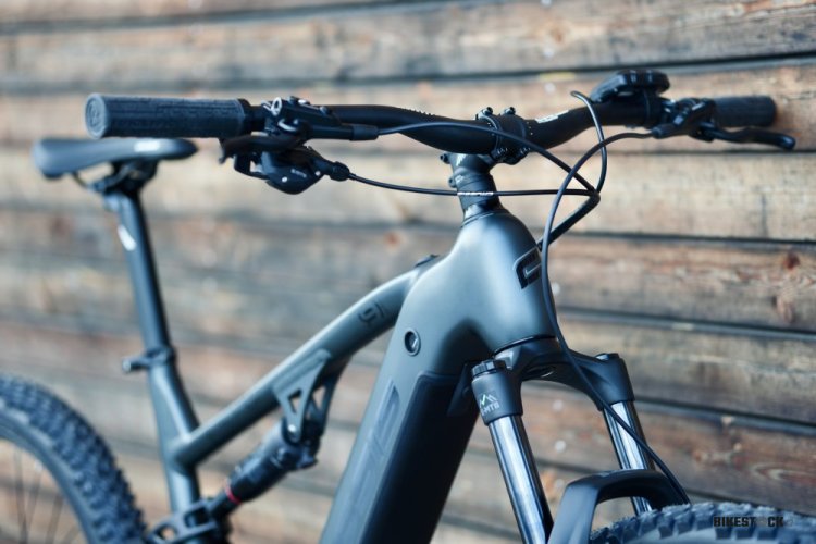 CRUSSIS ONE-Full 9.10 (720 Wh)