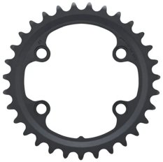 převodník SHIMANO Tiagra FC-4700-2 34 zubů, 2x10 speed (pro 50- 34 zubů)