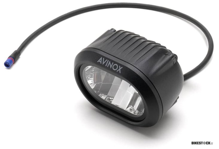 přední světlo AVINOX
