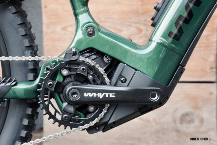 WHYTE Kado S (800 Wh) aston green