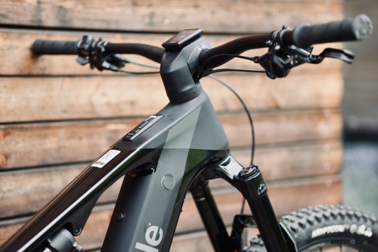 CANNONDALE Moterra Carbon 2 matte black