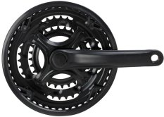kliky LASCO Cross 48-38-28z/170mm s krytem černé