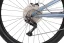 elektrokolo Rock Machine Blizzard e30-29 matte metalic navy/red/grey