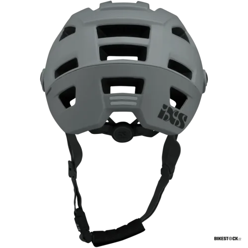 přilba IXS Trigger AM grey