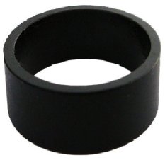 spacer A-H 1 1/8" 20 mm černý
