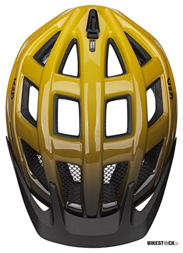 přilba KED Crom XL Amber Black matt 60-64 cm