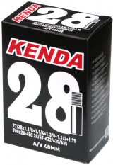 duše KENDA 700x28/45C (28/47-622/635) AV 40 mm