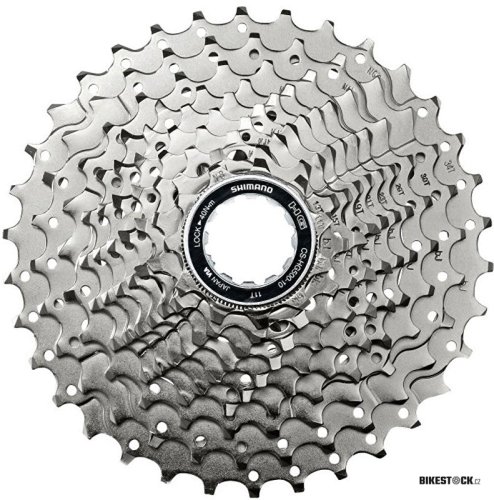 10-kazeta SHIMANO CS-HG500 Deore 11-34 zubů