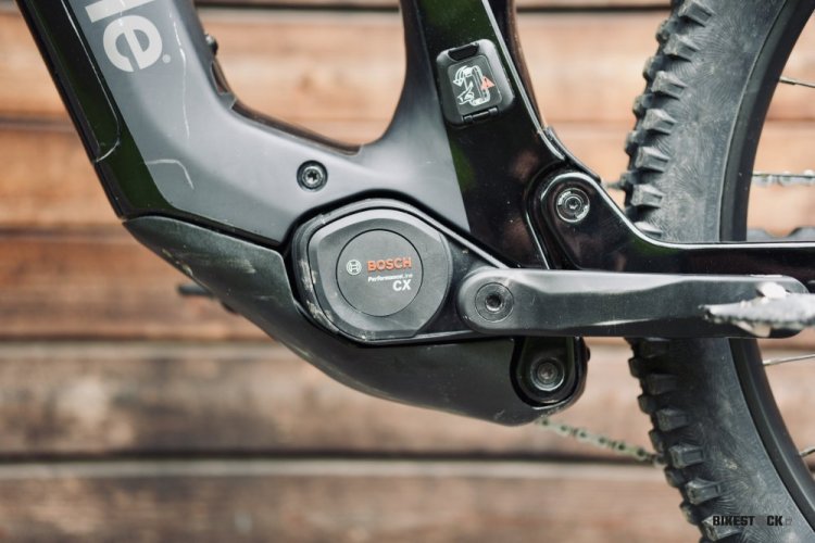 CANNONDALE Moterra Carbon 2 matte black