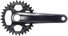 kliky SHIMANO XT FC-M8120-1, 175 mm, 34 zubů, 12 speed, bez pouzdra