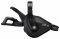 řazení SHIMANO Deore SL-M6100-R 12 speed pravé s objímkou, bez ukazatele