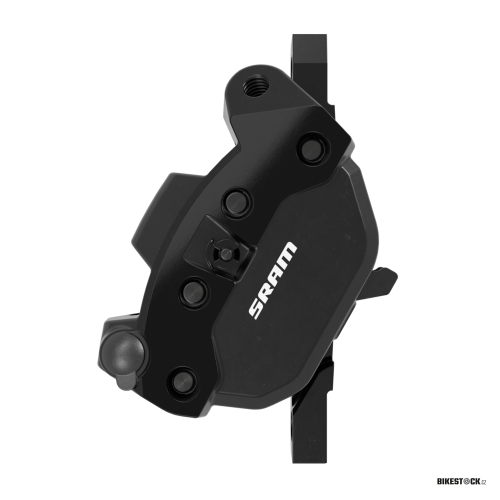 brzda kotoučová SRAM Maven Silver zadní, 2000 mm, bez kotouče a adaptéru