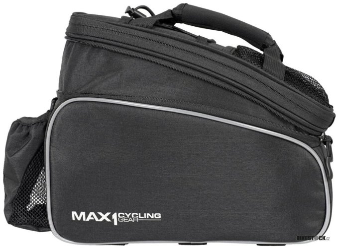 brašna MAX1 Rackbag L černá