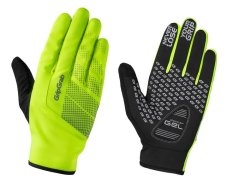 rukavice GRIPGRAB Ride Hi-Vis Windproof Midseason