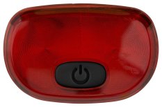 zadní blikačka USB do přilby KED Meggy Spark