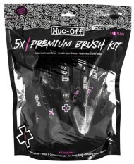 sada kartáčů MUC-OFF 5 Brush Set