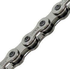 řetěz KMC Z1 eHX v krabičce 112 čl. NARROW vnitřní šířka 4,6 mm