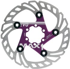 brzdový kotouč MAX1 Evo 160 mm fialový