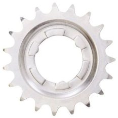 pastorek SHIMANO Nexus 19 zubů stříbrný