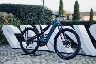 TEST: Canyon Neuron:ON CF