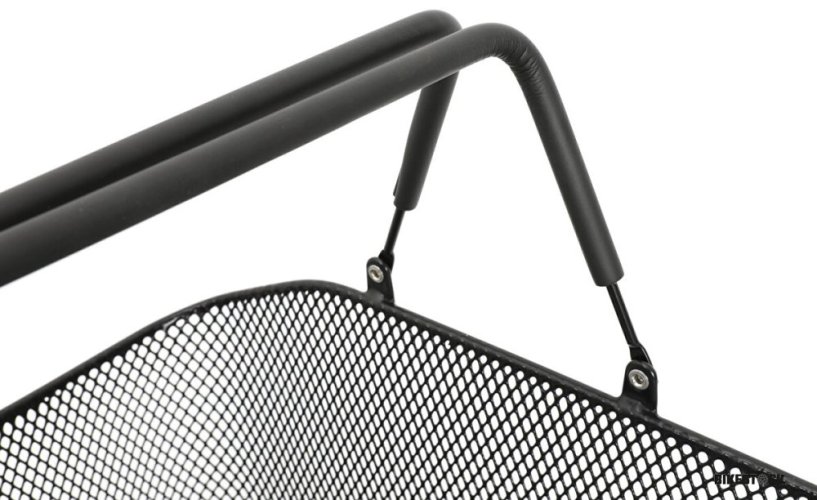 koš zadní na kolo MAX1 Street s adaptérem MIK 2.0