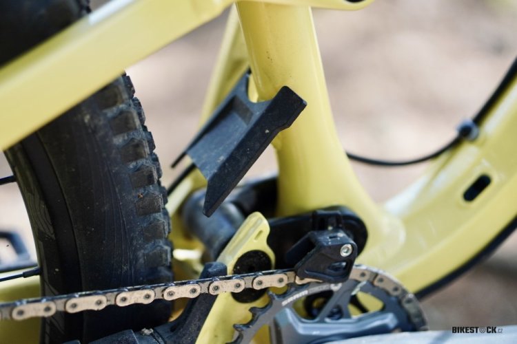 ROCK MACHINE Whizz FS 90 AXS Matte Milionaire Blue