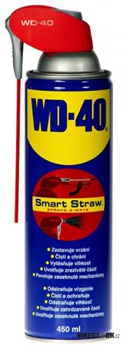 olej WD-40 450ml Smart Straw